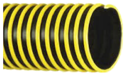 660YD Heavy Duty Duct Hose - High Visibility