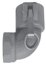 Part D - 90 Degree Coupler Female Coupler X Female NPT