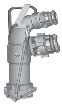Coaxial Delivery Elbows - VR400A Series 